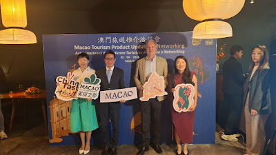 MACAO, UN SINGULAR DESTINO TURÍSTICO