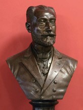 31 DE MARZO DE 1845, NACIMIENTO DE AMÓS SALVADOR RODRIGÁÑEZ. 104 ANIVERSARIO DE UN ILUSTRE LOGROÑÉS