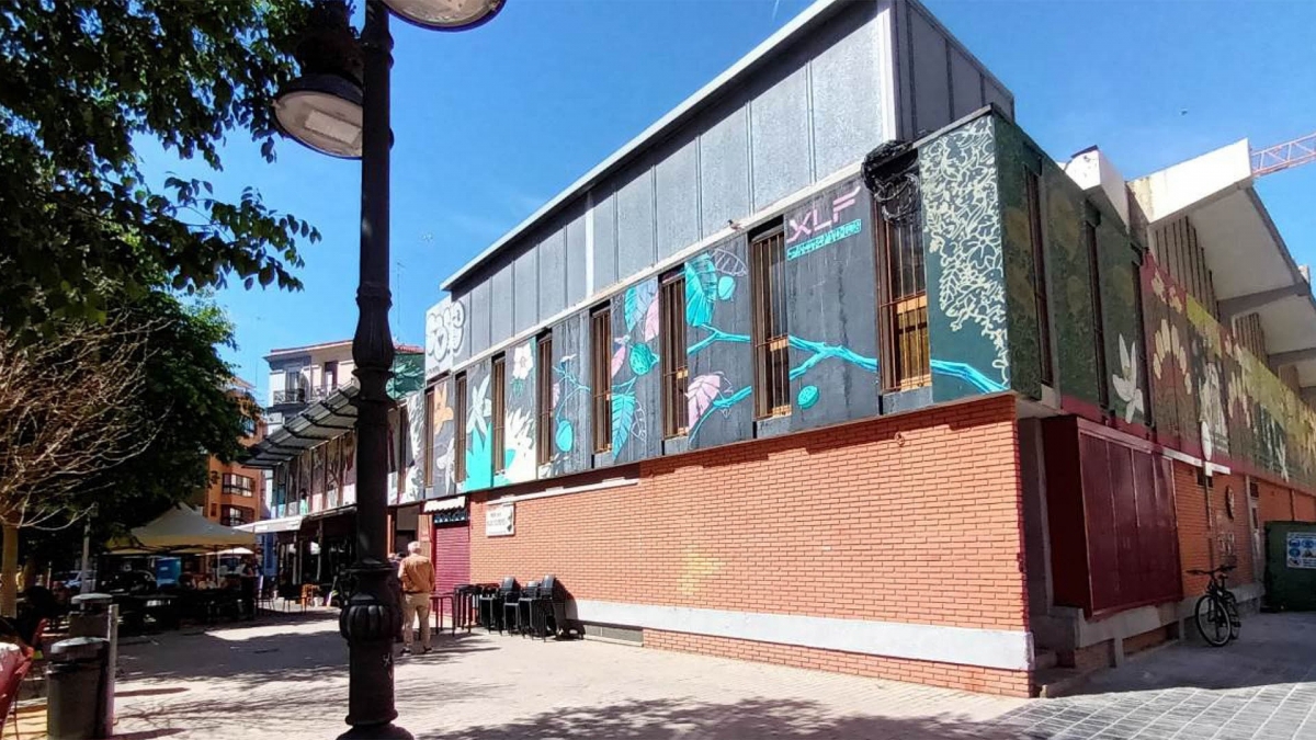 EL MERCADO DE ROJAS CLEMENTE MEJORARÁ CON UNA INVERSIÓN DE MÁS DE 700.000 EUROS