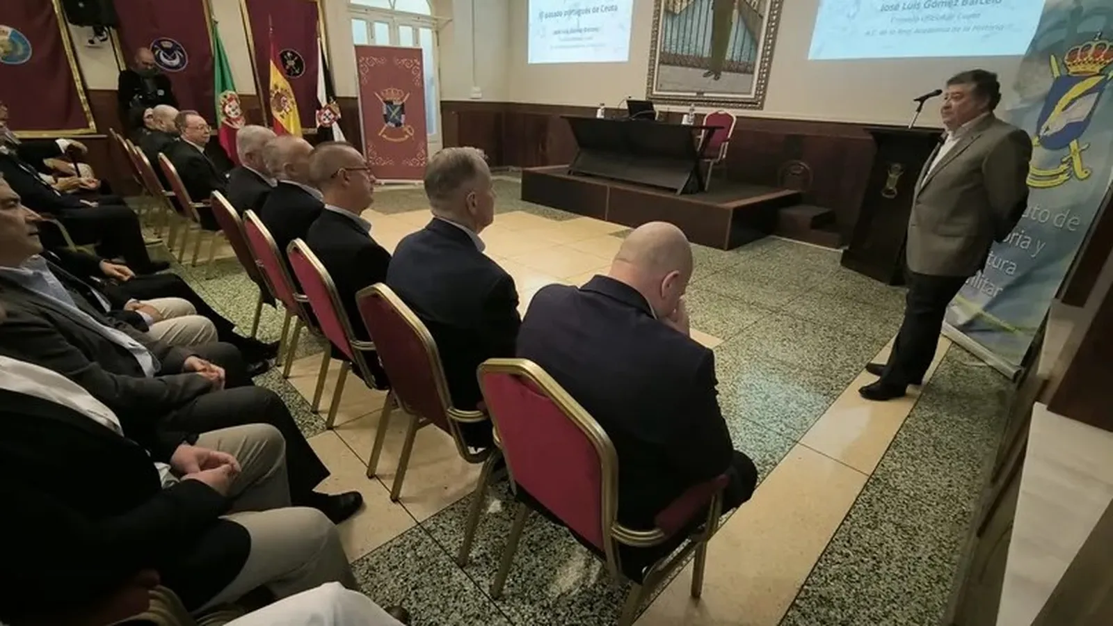 CEUTA, PORTUGAL Y LA HERENCIA MUSULMANA: ¿MEMORIA SELECTIVA O HISTORIA COMPLETA?