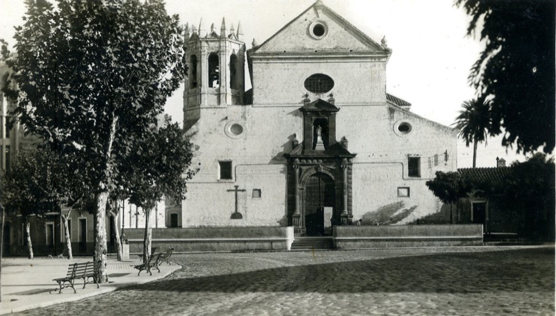 300 AÑOS DE LA BENDICIÓN DE LA CATEDRAL NUEVA DE LA ASUNCIÓN