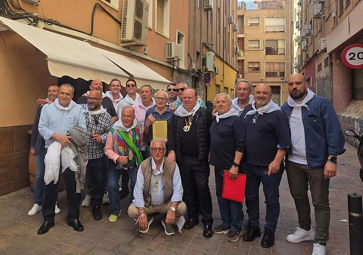 DE ANGELÍN DE LA VIUDA AL MAESTRO MASSOTTI