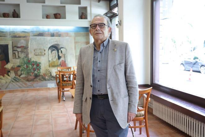 «HAY UN CATOVISMO CON CASPA Y OTRO SIN CASPA PORQUE CÁCERES ES UNA CIUDAD HETEROGÉNEA Y MESTIZA»