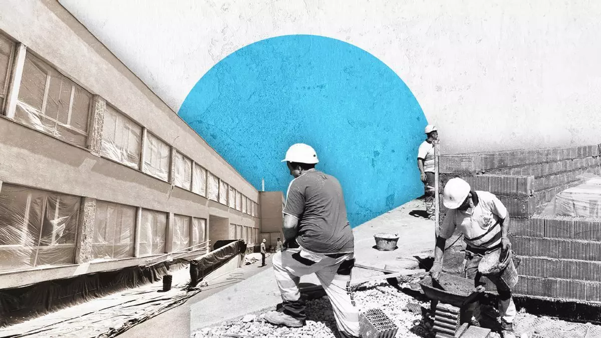 EL AYUNTAMIENTO SUSTITUIRÁ LAS VENTANAS DE SEIS COLEGIOS