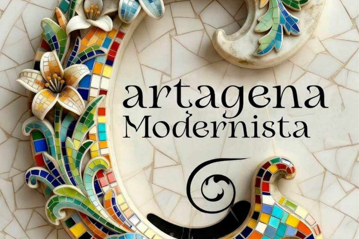LA CÁTEDRA HERENCIA ORGANIZA EXPOSICIONES, CHARLAS, VISITAS Y UN MARATÓN FOTOGRÁFICO EN «CARTAGENA MODERNISTA».
