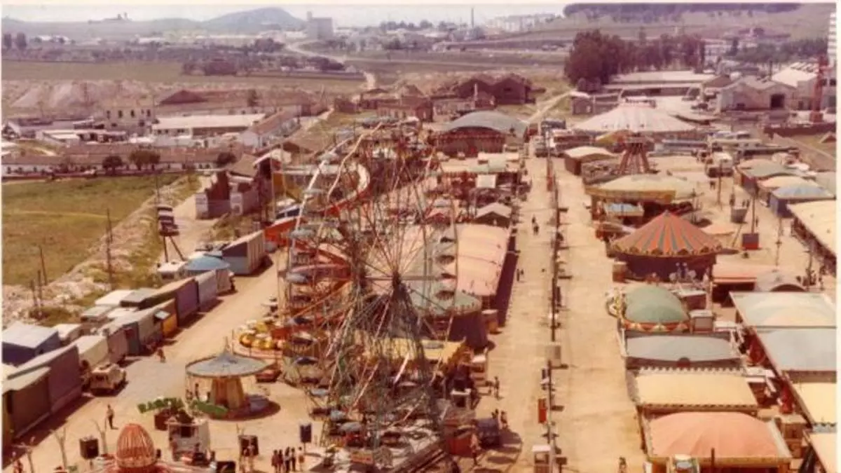 130 AÑOS DE FERIA EN CÁCERES