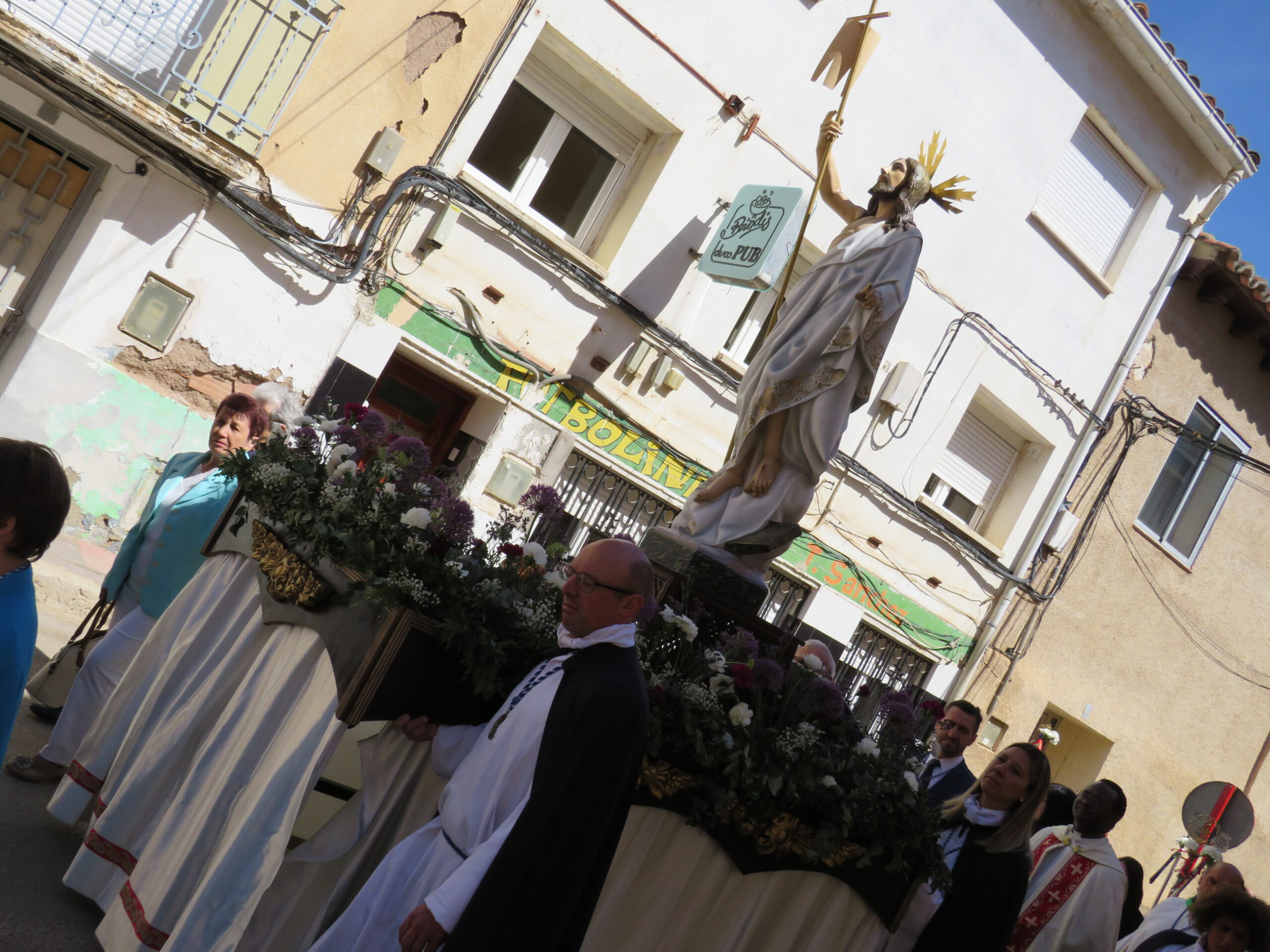 DOMINGO DE RESURRECCIÓN