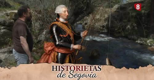 PENÚTIMO CAPÍTULO DE HISTORIETAS DE SEGOVIA