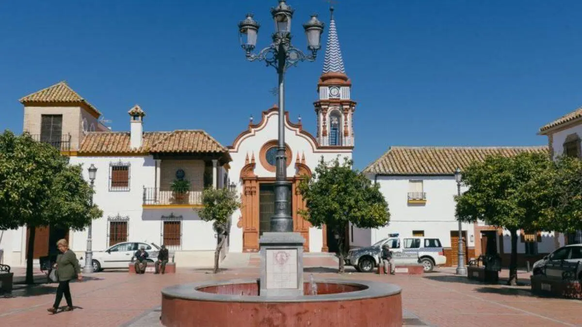 ESTE PUEBLO DE SEVILLA TIENE RAÍCES CENTROEUROPEAS Y NACIÓ DEL ÚLTIMO SUEÑO ILUSTRADO DE CARLOS III