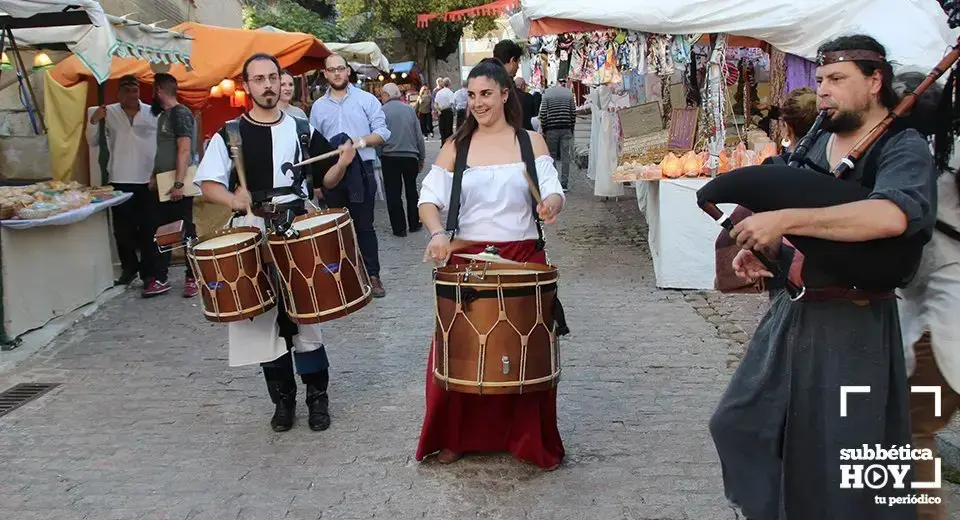 LAS FIESTAS MEDIEVALES DE LA VILLA REGRESAN A CABRA