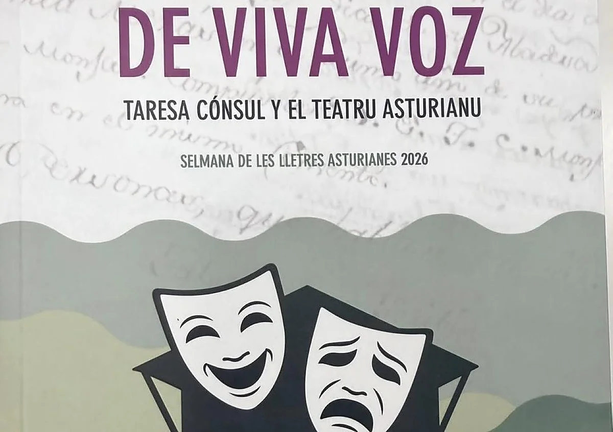 UNA OBRA PARA PONER LUZ ENCIMA DE TERESA CÓNSUL.