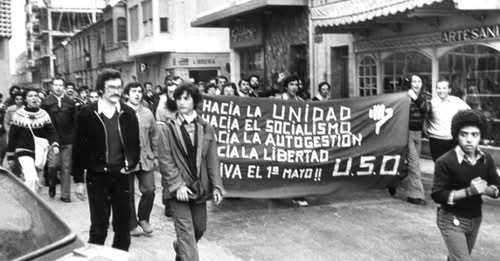 1 DE MAYO DE 1977