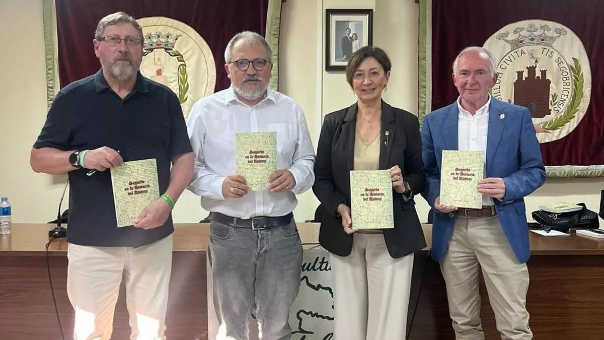 UN LIBRO REIVINDICA A SEGORBE COMO PIEZA CLAVE EN EL ORIGEN DEL AJEDREZ MODERNO