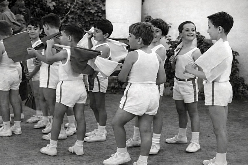 LA REVISTA CARTAGENA HISTÓRICA RECUPERA LA MEMORIA DE LOS JUEGOS CARTHAGINENSES, EL GRAN SUEÑO DEPORTIVO DE LOS AÑOS 60