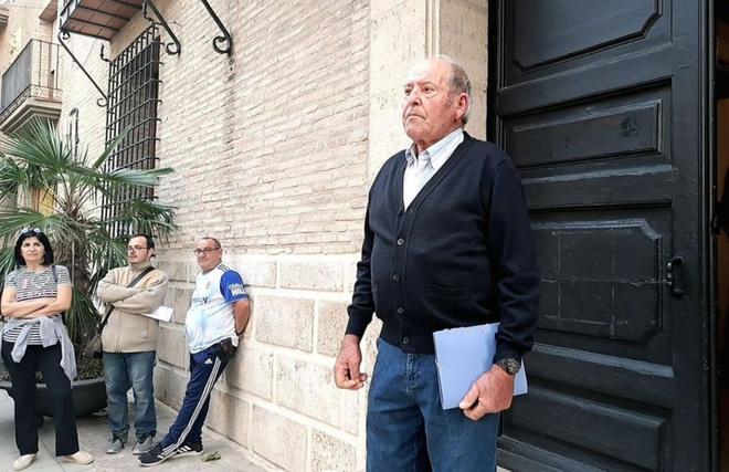 BORJA VUELVE A RECREAR LA VENTA DEL AGUA