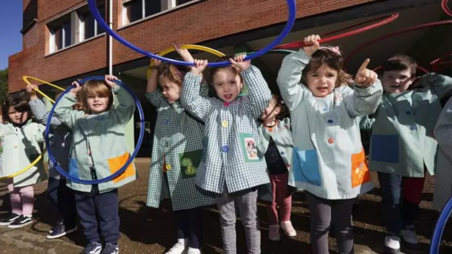 EL PROGRAMA DE CONCILIACIÓN EN VERANO DE OVIEDO BATE RÉCORDS CON 12.100 PLAZAS