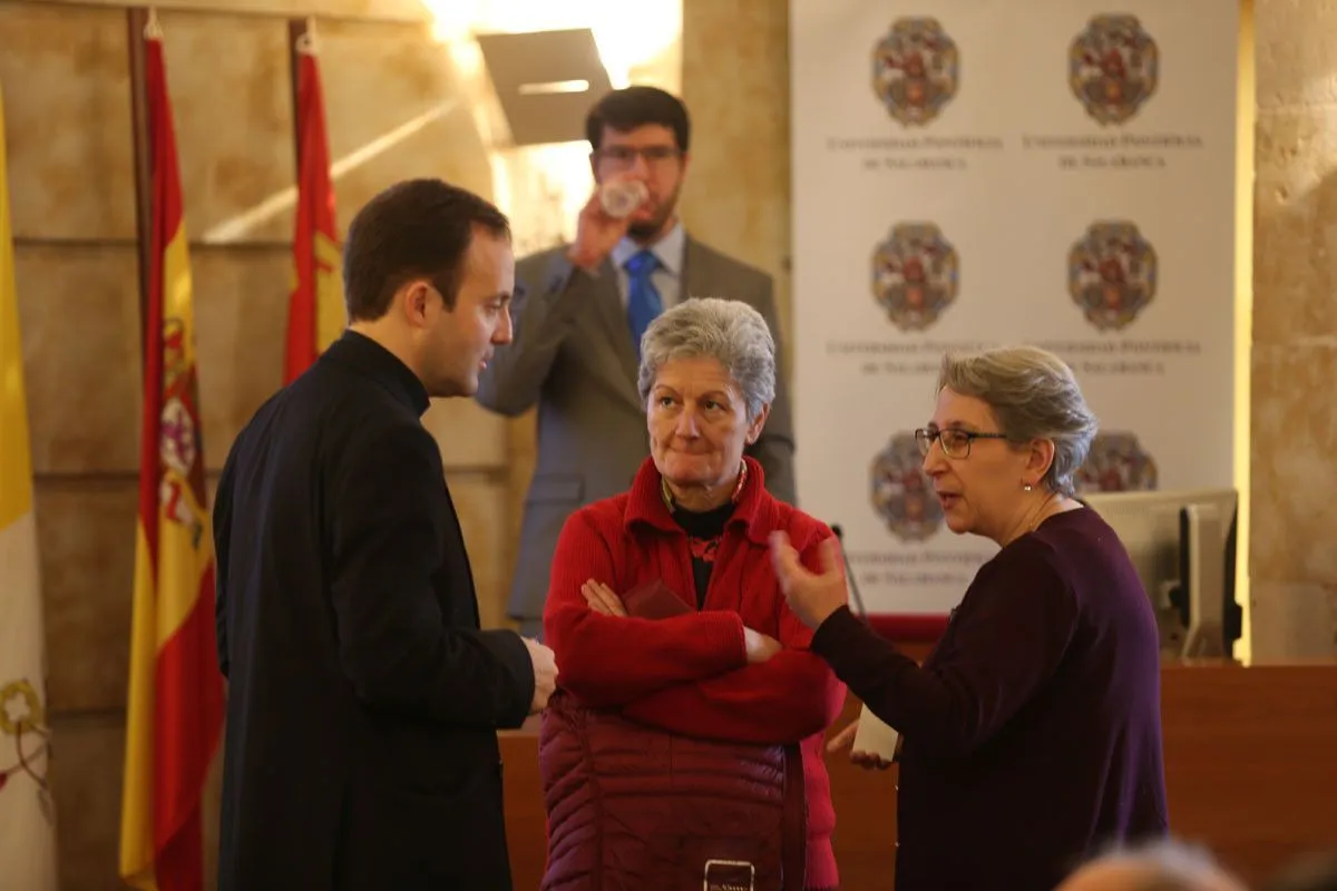 LA CÁTEDRA RUFFINI ORGANIZA UNA MESA REDONDA SOBRE LA ENCÍCLICA POPULORUM PROGRESSIO