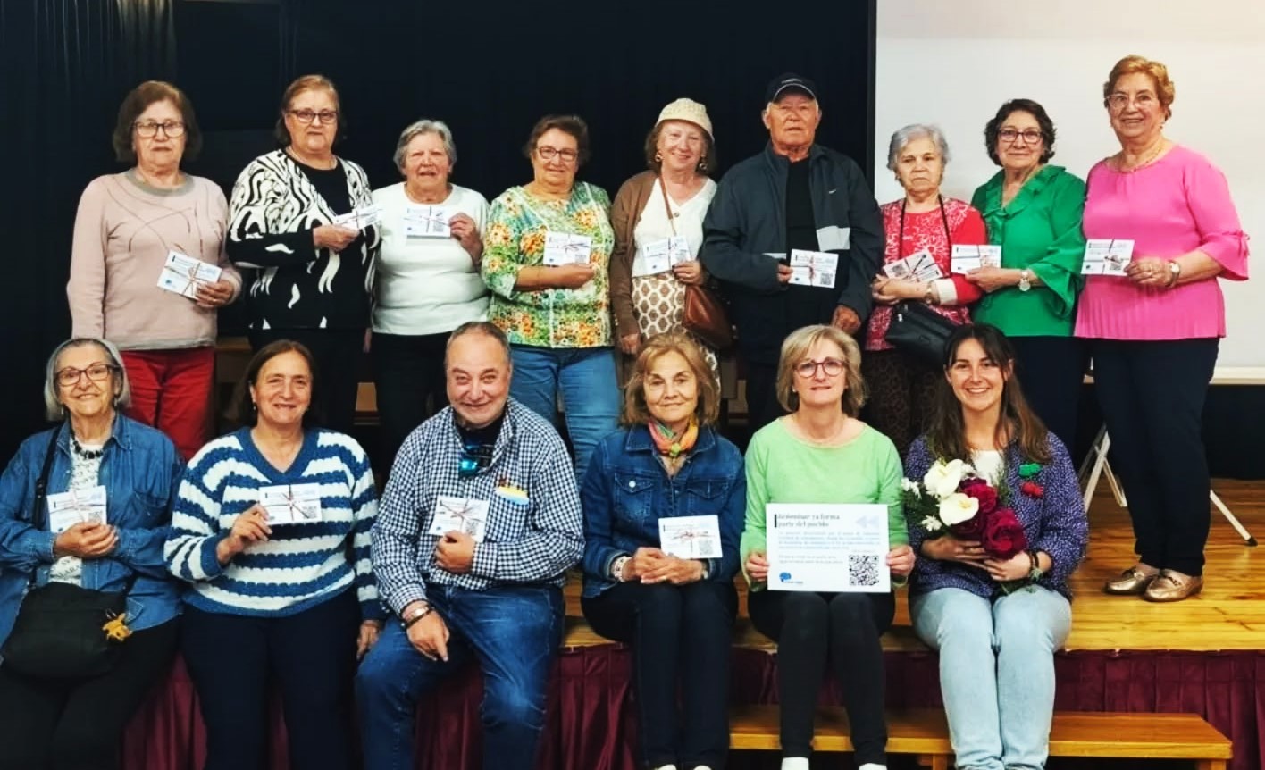 PROYECTO «REBOBINAR» EN TORNAVACAS