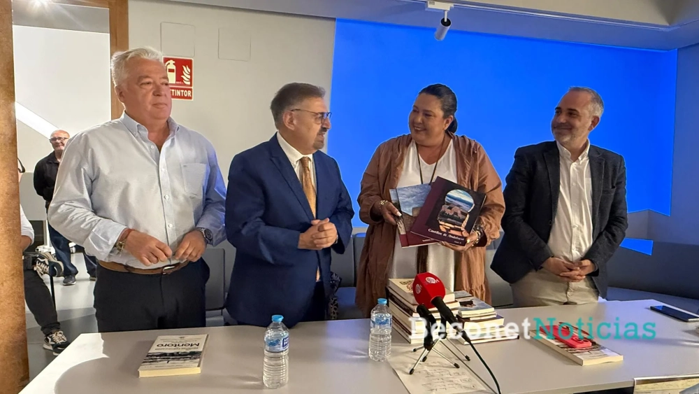 MONTORO RECUPERA SU MEMORIA DEFENSIVA CON LA NUEVA OBRA DE JOSÉ ORTIZ GARCÍA