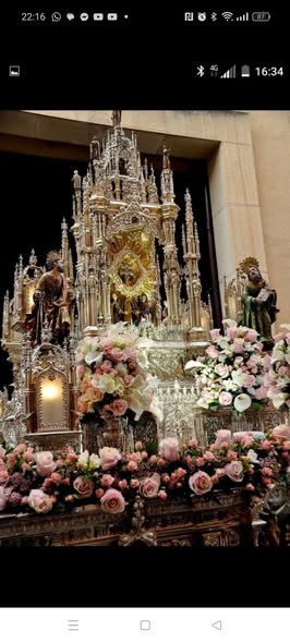 RETRASMISIÓN DE LA PROCESIÓN DEL BAÑO