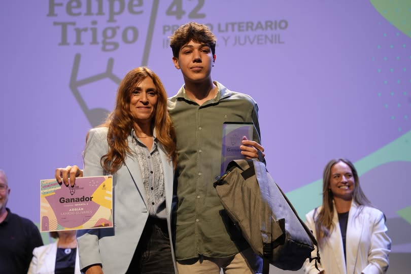 PREMIO LITERARIO