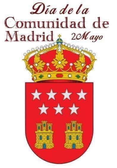 DOS DE MAYO, DÍA DE LA COMUNIDAD DE MADRID, DONDE SE CONMEMORA LA GUERRA DE LA INDEPENDENCIA, CONTRA LOS FRANCESES EN 1808