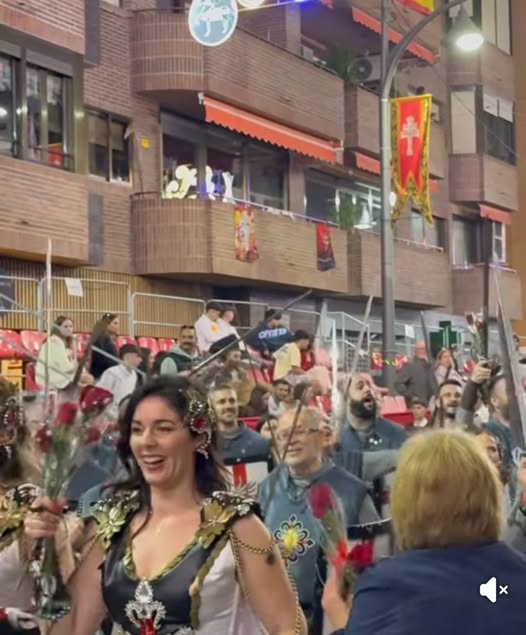 DESFILE DE MOROS Y CRISTIANOS
