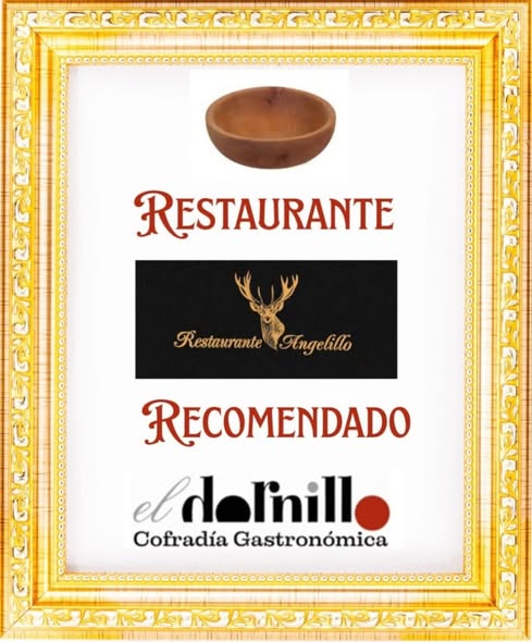 RECOMENDADO: RESTAURANTE «ANGELILLO»