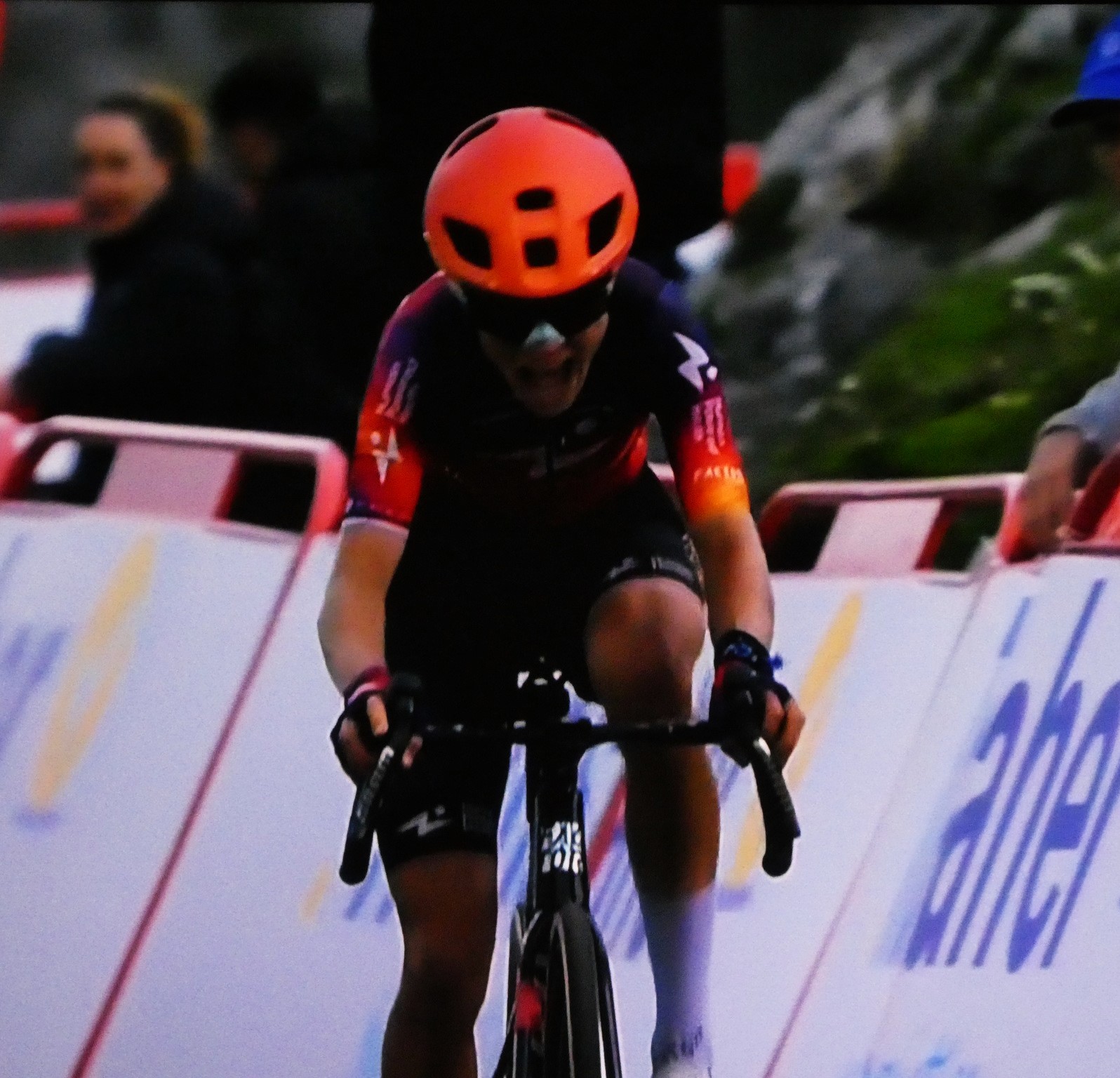 VUELTA CICLISTA FEMENINA A ESPAÑA 2026 CON FINAL EN L’ANGLIRU (RIOSA): RETO CUMPLIDO