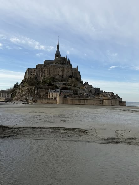 MONTE SAINT MICHEL