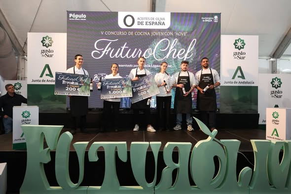 V CONCURSO FUTURO CHEF