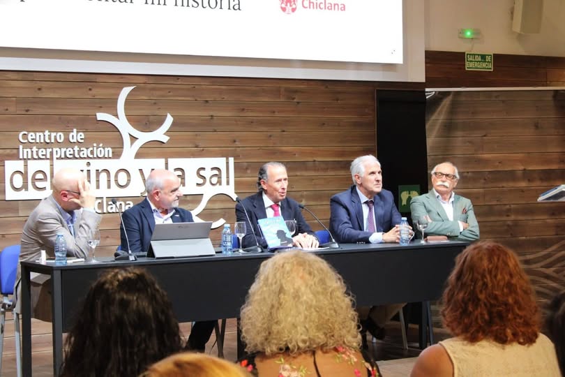 PRESENTACIÓN DEL LIBRO, «LA VOZ DEL SILENCIO»