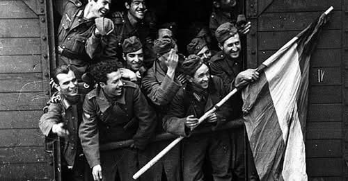 NUEVO CAPÍTULO DE ESPAÑA EN LA HISTORIA