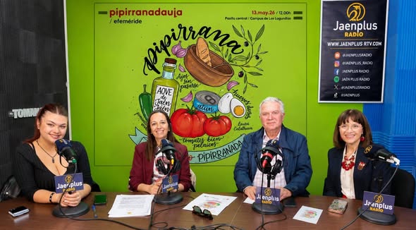 PIPIRRANADA: TERTULIA RADIOFÓNICA