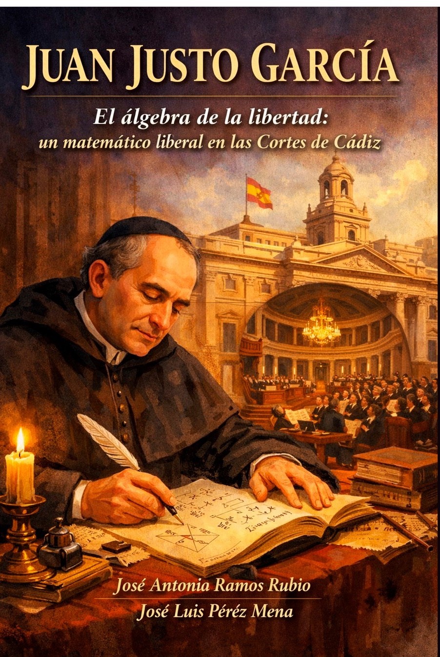 PRÓXIMA APARICION DE LA BIOGRAFÍA DE  JUAN JUSTO GARCÍA