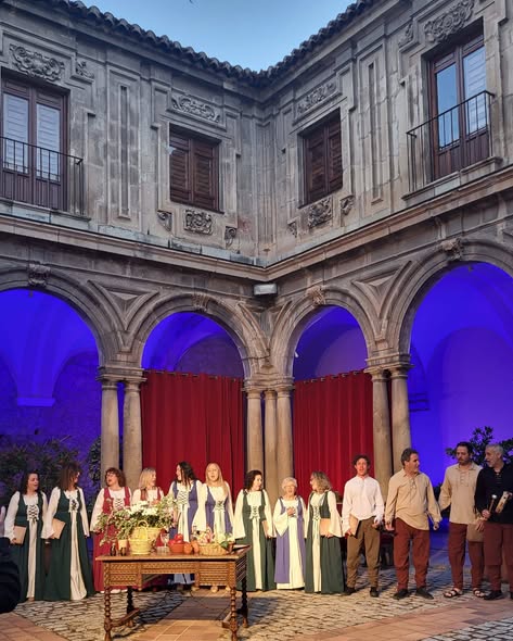JAÉN VIVIÓ UNA NOCHE MÁGICA