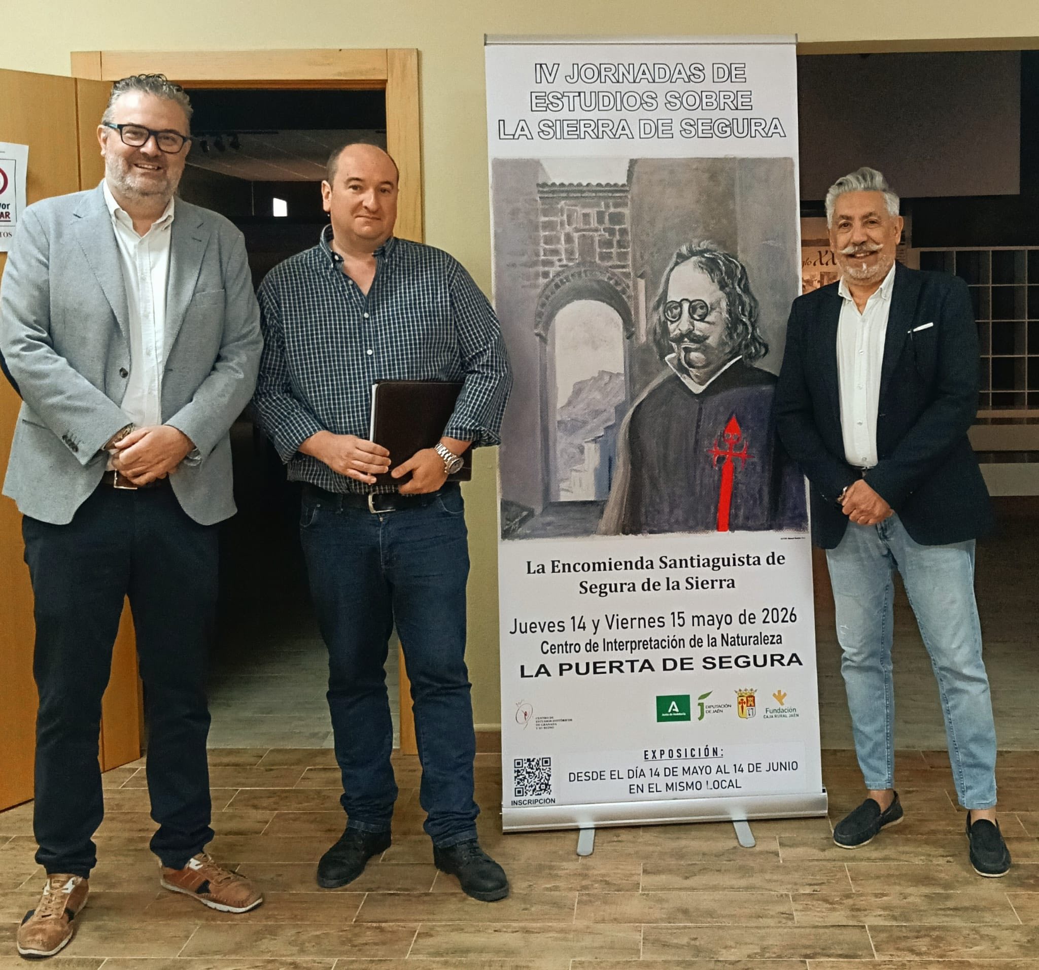 LAS IV JORNADAS DE HISTORIA DE LA SIERRA DE SEGURA