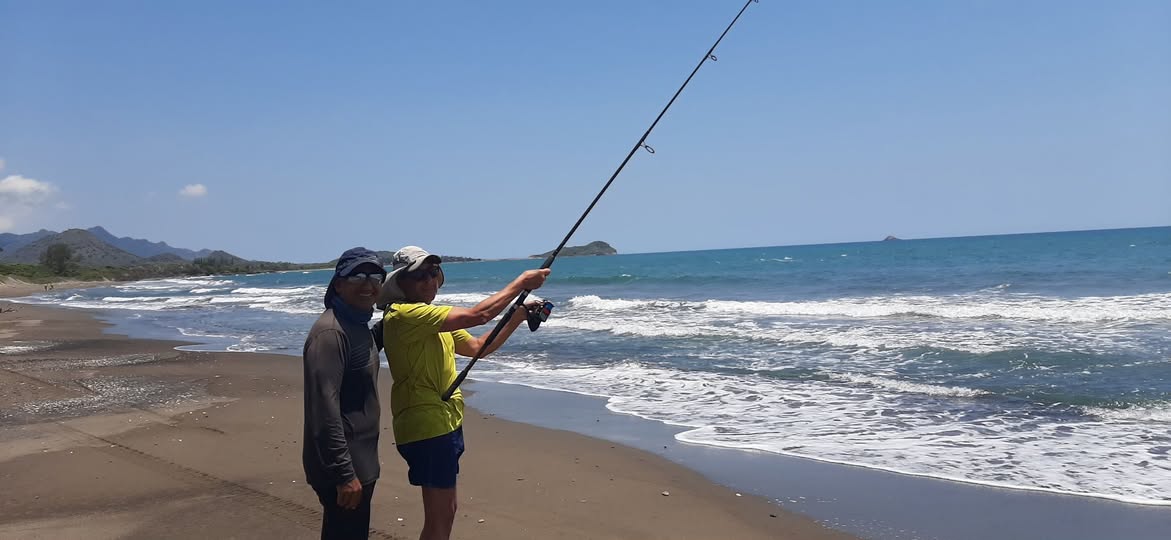 LA PLAYA DEL FARALLÓN