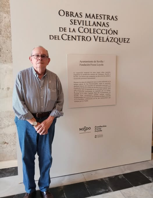 EXPOSICIÓN OBRAS MAESTRAS SEVILLANAS DE LA COLECCIÓN DEL CENTRO VELÁZQUEZ.