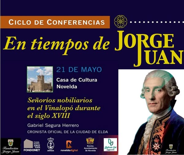 EN TIEMPOS DE JORGE JUAN