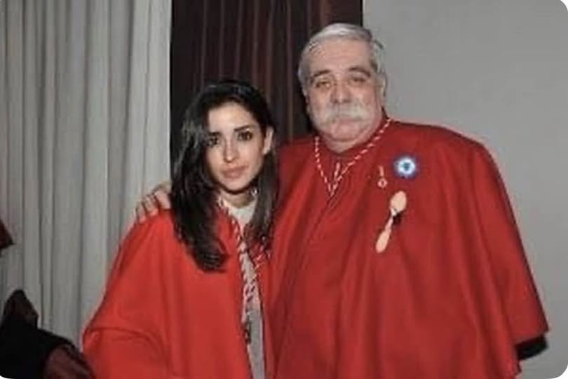 CON NUESTRA PAISANA DE LAS NUEVAS POBLACIONES