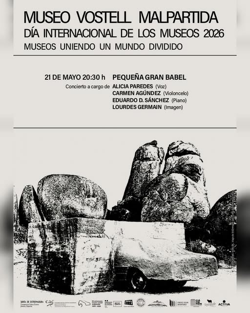 ACTIVIDADES CONMEMORATIVAS AL DÍA INTERNACIONAL DE LOS MUSEOS