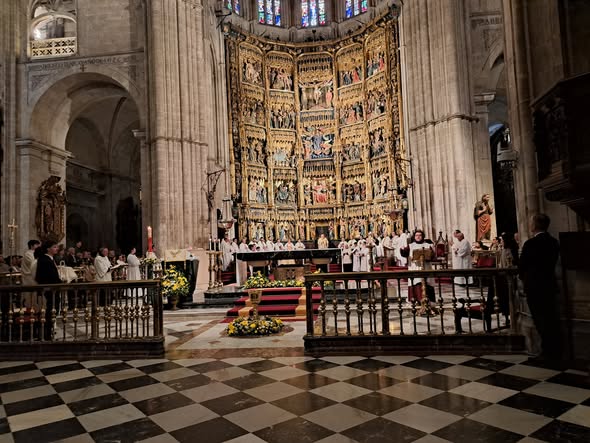 EL REPUNTE DE LA ESPIRITUALIDAD EN OCCIDENTE COMO UN FENÓMENO