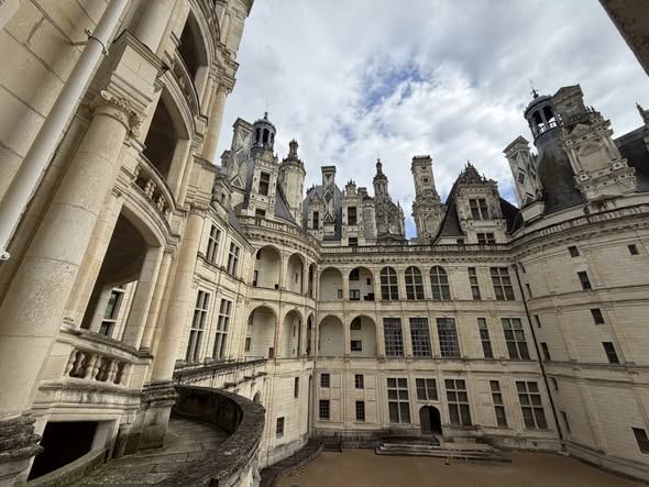 EL CHATEAU DE CHAMBORD