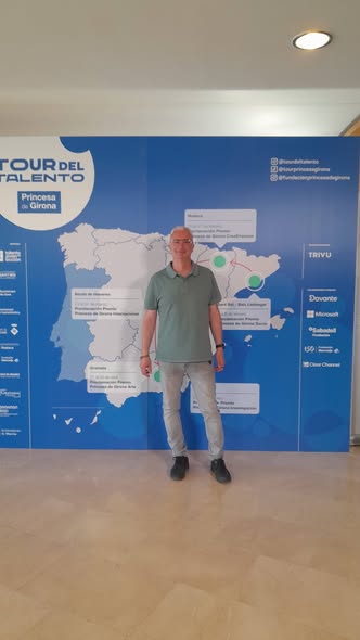 PREMIOS PRINCESA DE GIRONA EN MURCIA