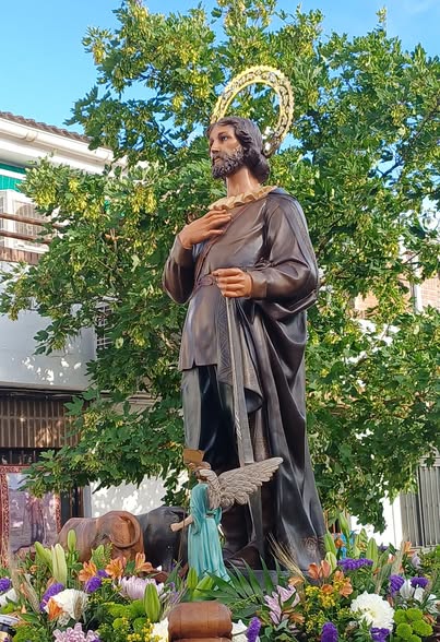 FIESTAS DE SAN ISIDRO 2026