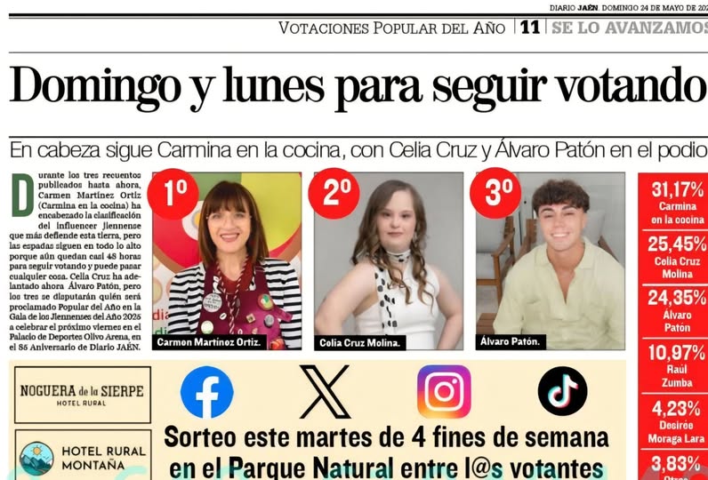 DEFENSORA DE GASTRONOMÍA TRADICIONAL