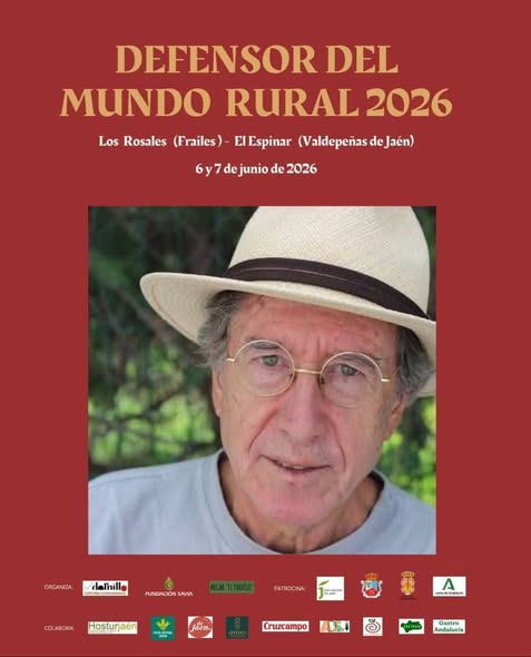 PREMIOS MUNDO RURAL 2026