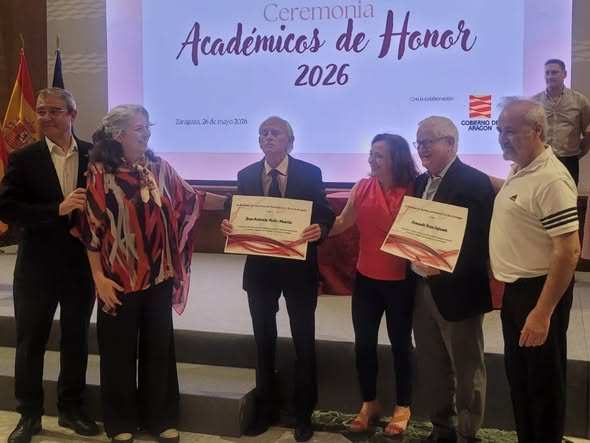 ACADÉMICO DE HONOR 2026