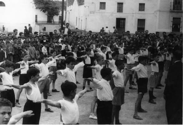 EN LA FESTIVIDAD DE SAN FERNANDO.